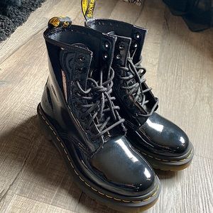 Womens Dr. Martens